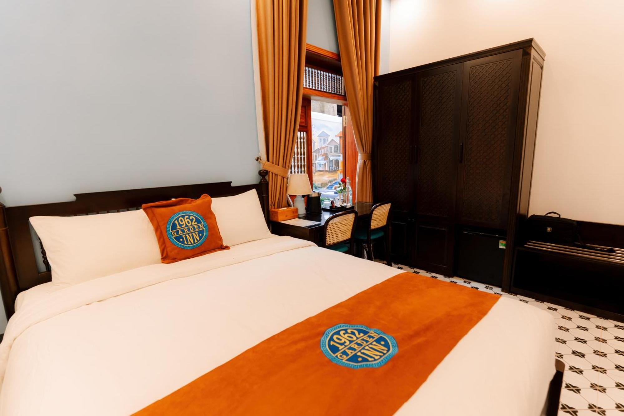 75 Garden Inn Hue Buitenkant foto