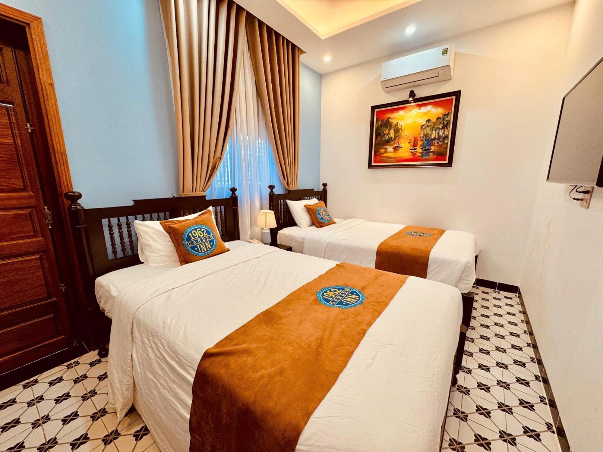 75 Garden Inn Hue Buitenkant foto
