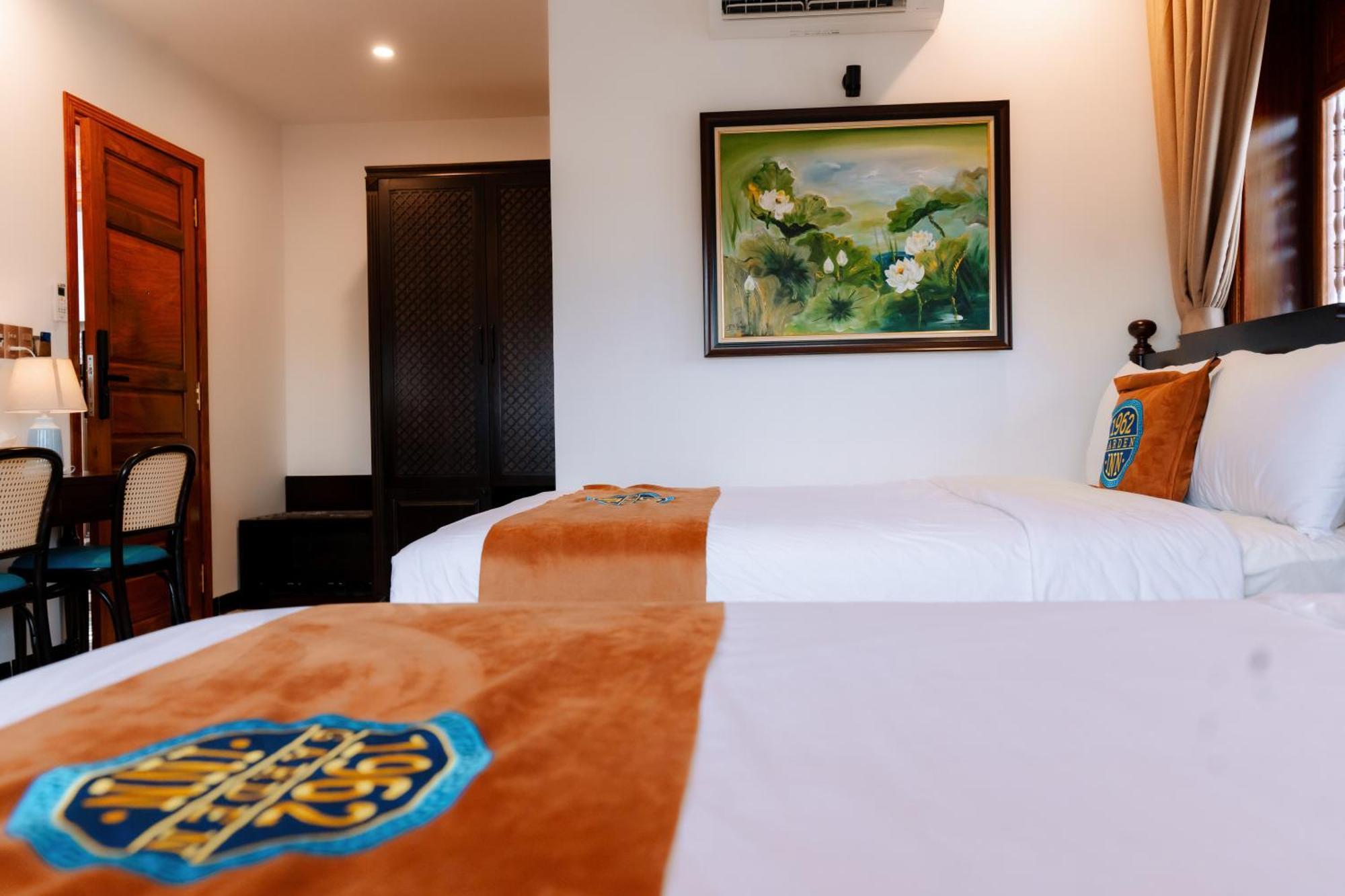 75 Garden Inn Hue Buitenkant foto