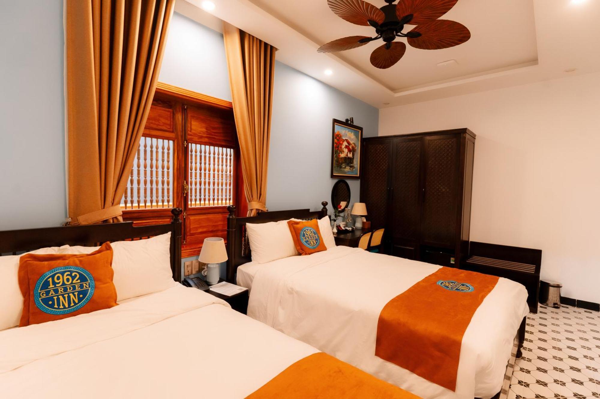 75 Garden Inn Hue Buitenkant foto