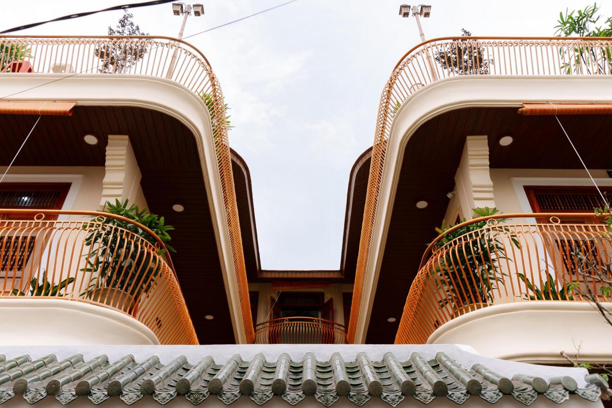 75 Garden Inn Hue Buitenkant foto