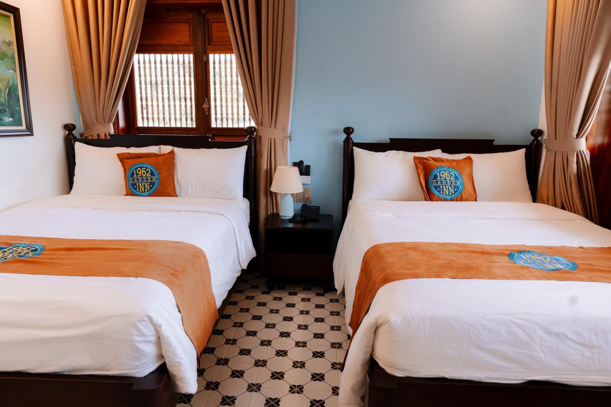 75 Garden Inn Hue Buitenkant foto